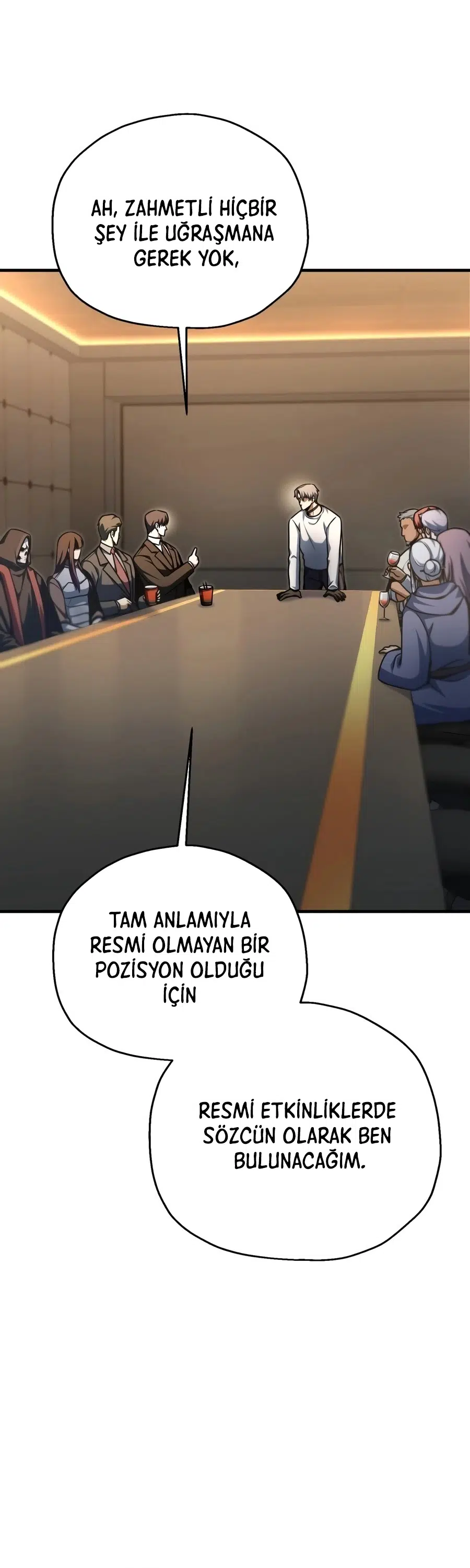 Seviye Atlayamayan Oyuncu - Bölüm 234 Sayfa 6