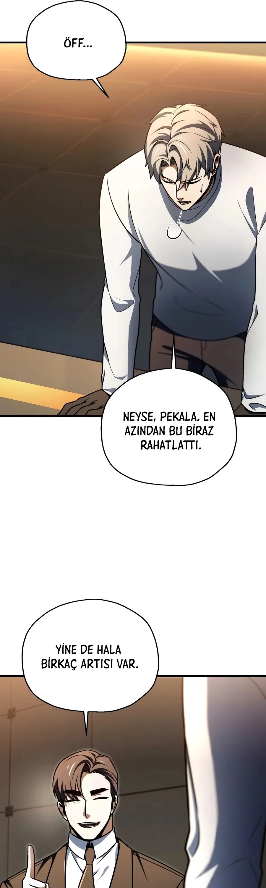 Seviye Atlayamayan Oyuncu - Bölüm 234 Sayfa 7