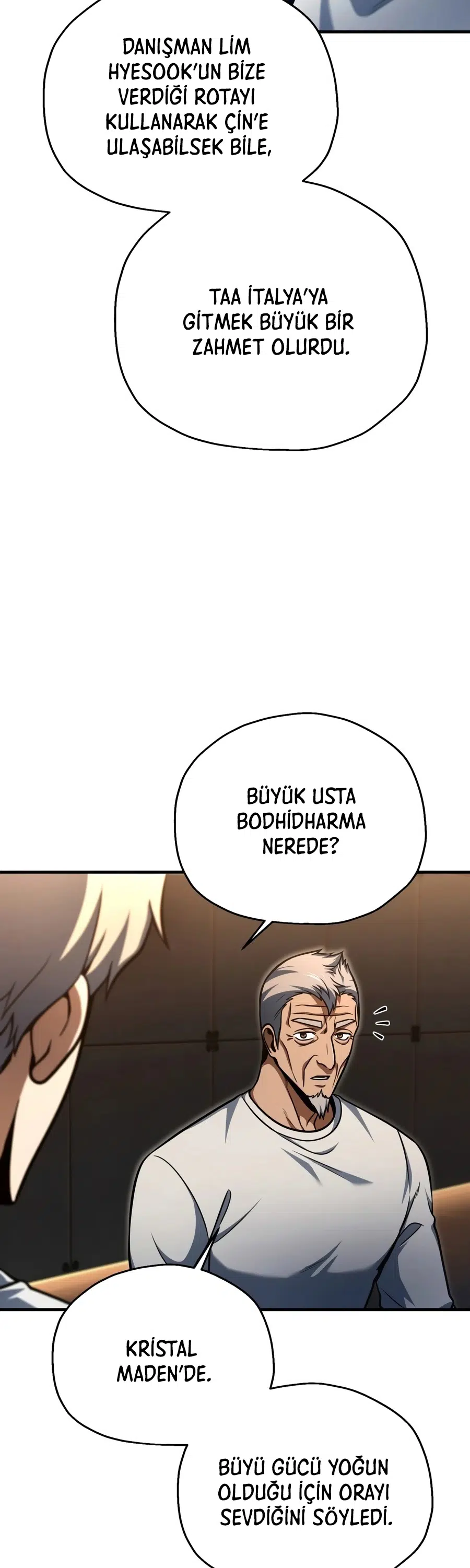 Seviye Atlayamayan Oyuncu - Bölüm 234 Sayfa 9