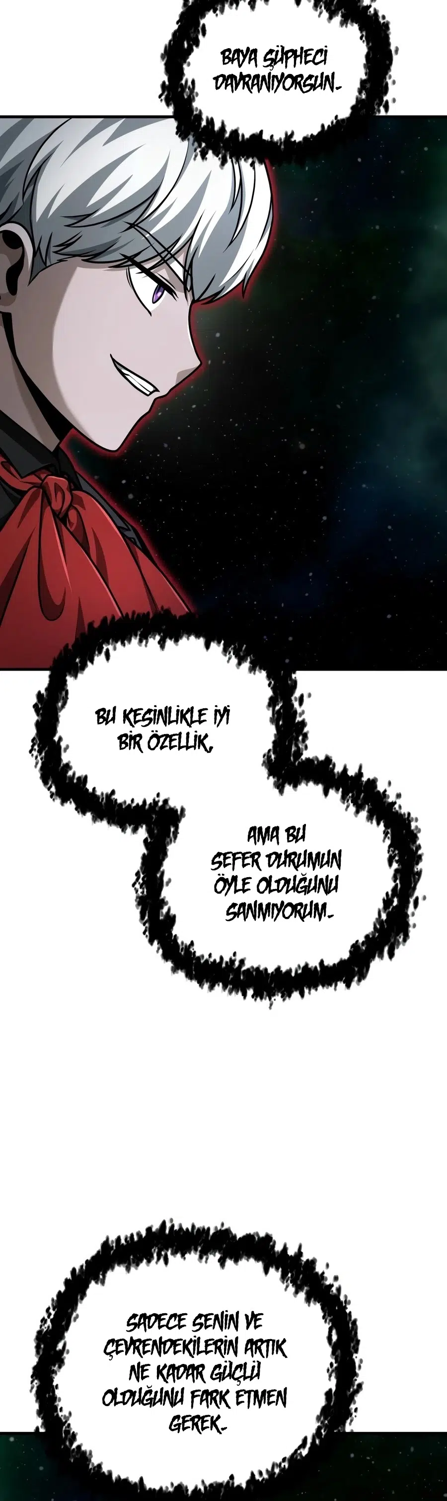Seviye Atlayamayan Oyuncu - Bölüm 234 Sayfa 28