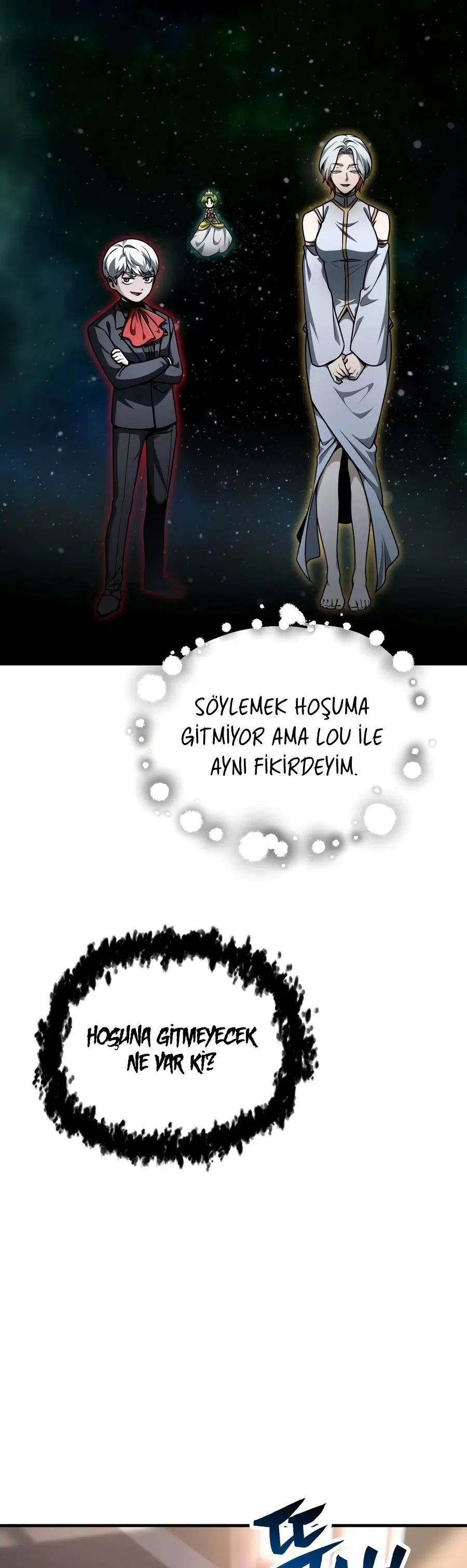 Seviye Atlayamayan Oyuncu - Bölüm 234 Sayfa 29
