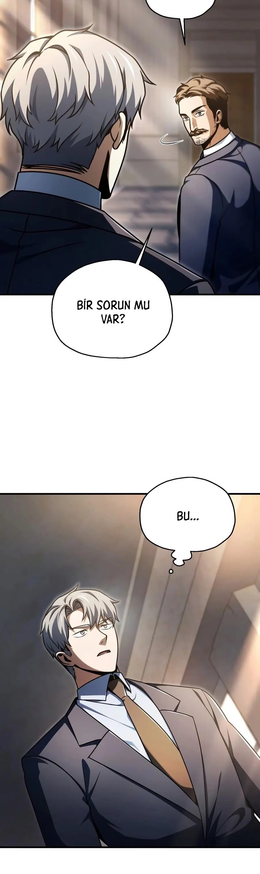 Seviye Atlayamayan Oyuncu - Bölüm 234 Sayfa 33