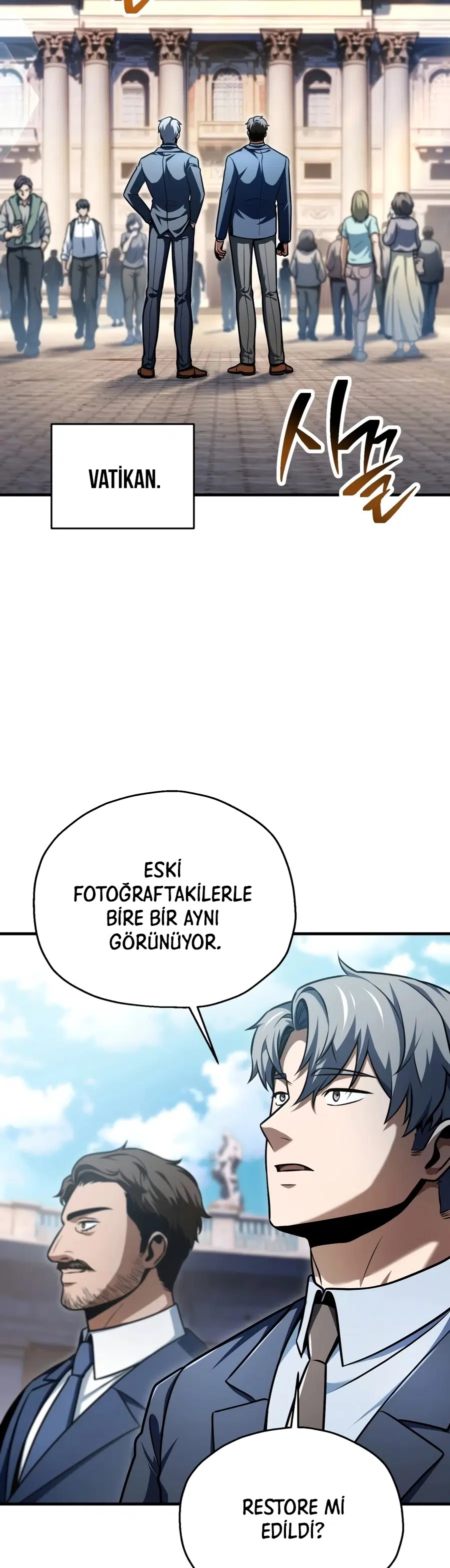 Seviye Atlayamayan Oyuncu - Bölüm 234 Sayfa 36