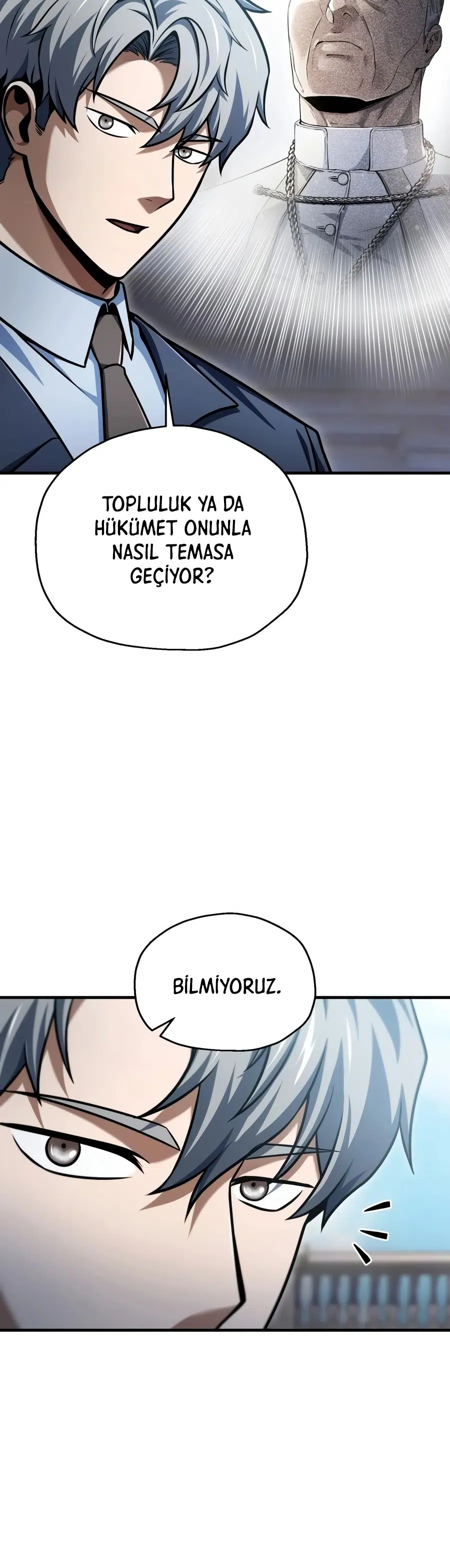 Seviye Atlayamayan Oyuncu - Bölüm 234 Sayfa 39