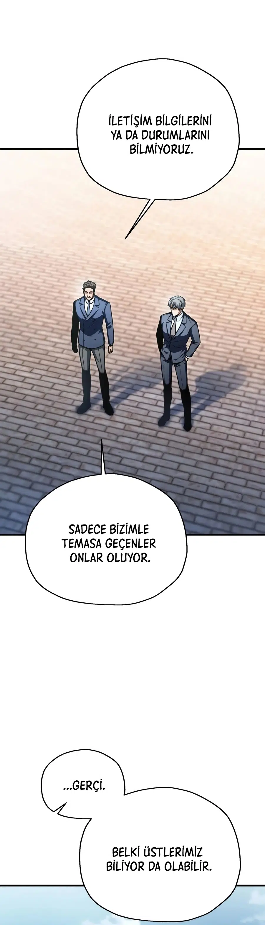 Seviye Atlayamayan Oyuncu - Bölüm 234 Sayfa 40