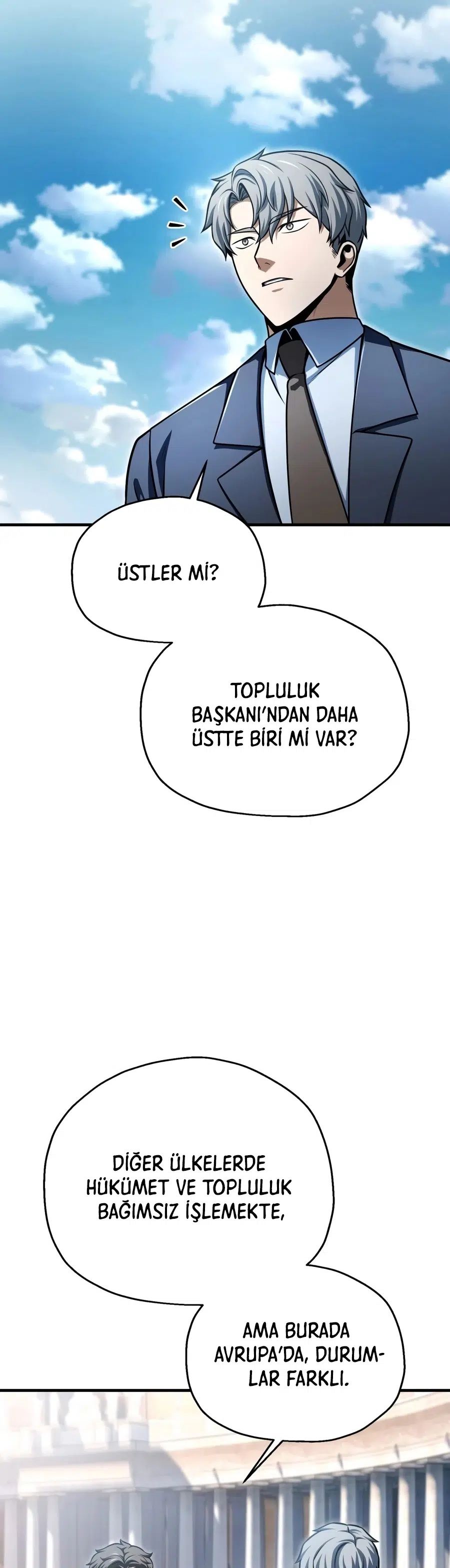 Seviye Atlayamayan Oyuncu - Bölüm 234 Sayfa 41