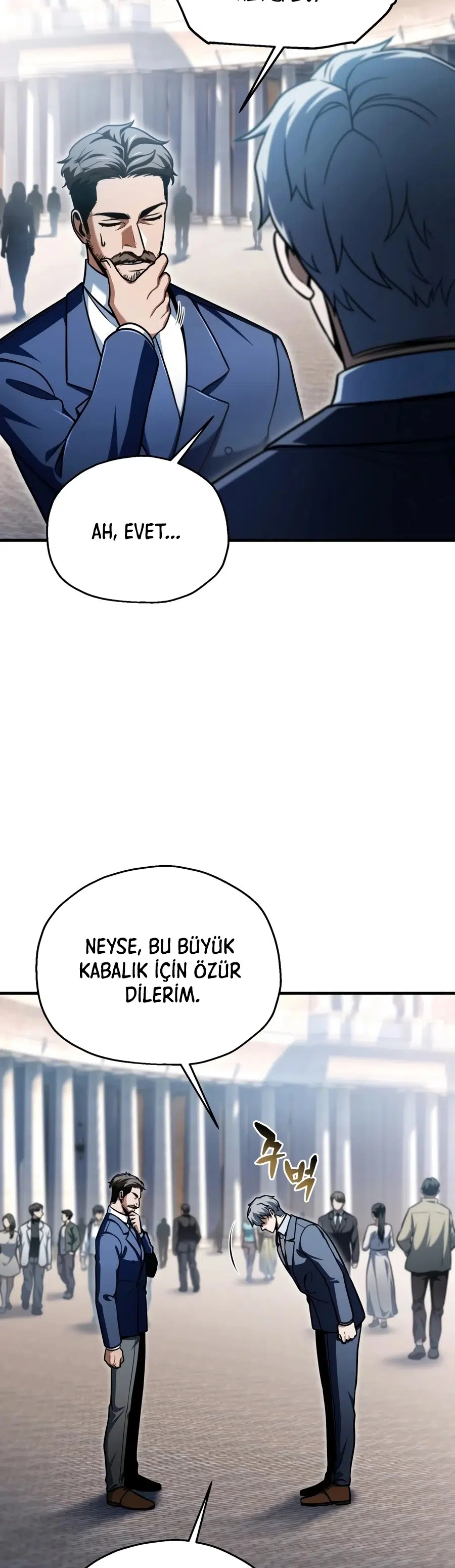 Seviye Atlayamayan Oyuncu - Bölüm 235 Sayfa 3