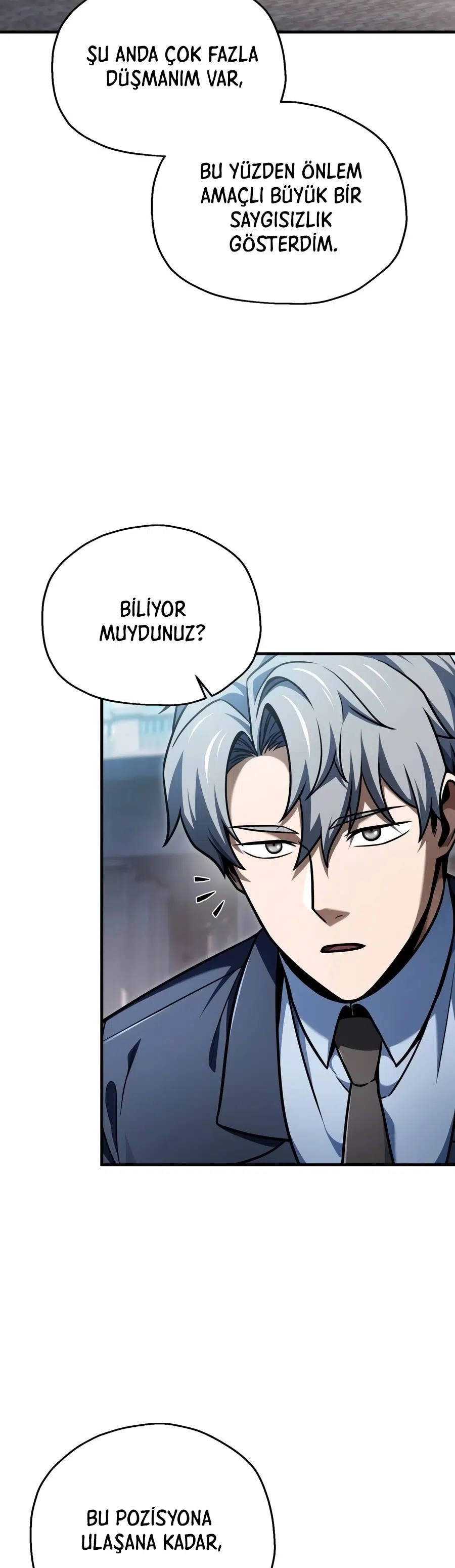 Seviye Atlayamayan Oyuncu - Bölüm 235 Sayfa 4