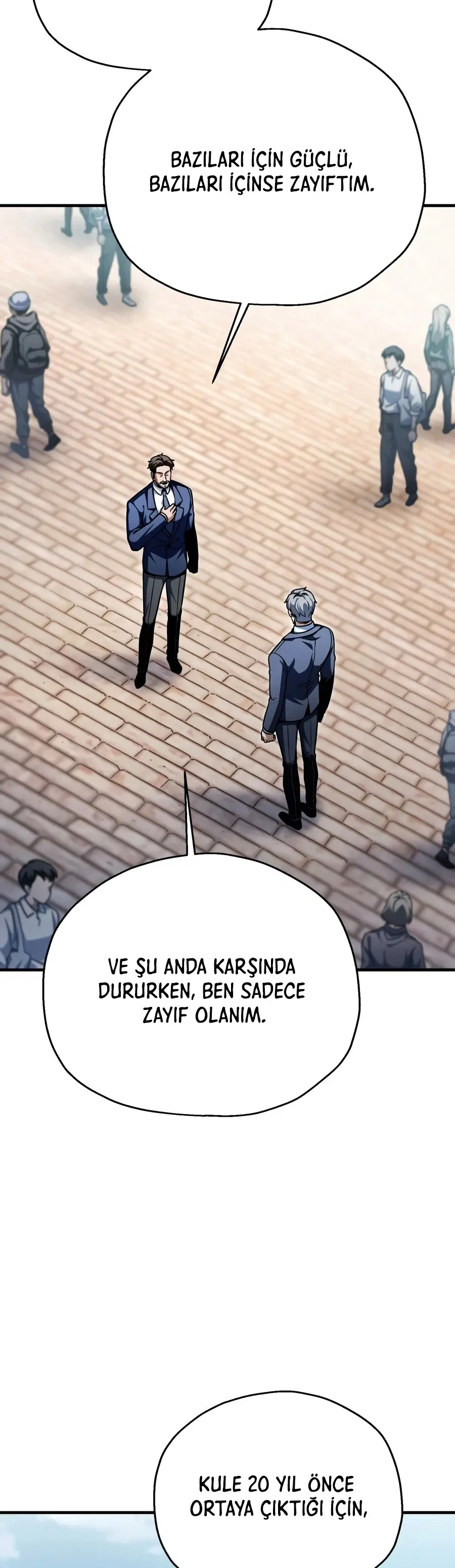 Seviye Atlayamayan Oyuncu - Bölüm 235 Sayfa 5