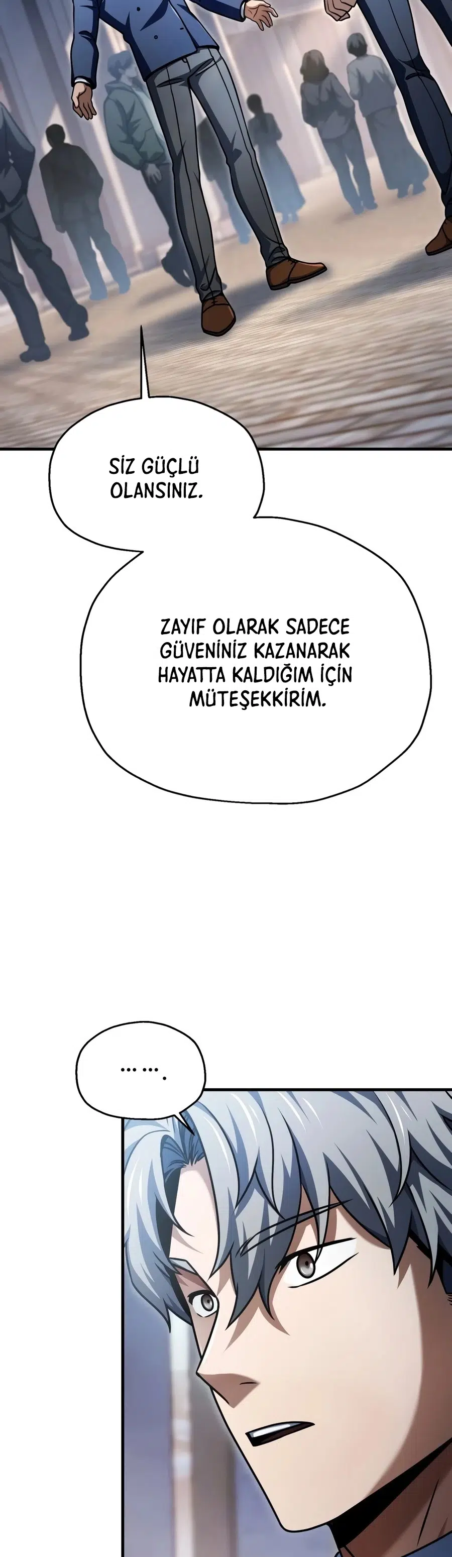 Seviye Atlayamayan Oyuncu - Bölüm 235 Sayfa 8