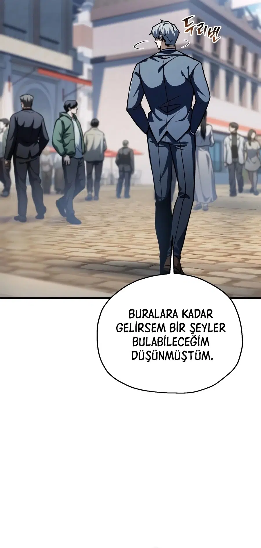 Seviye Atlayamayan Oyuncu - Bölüm 235 Sayfa 55