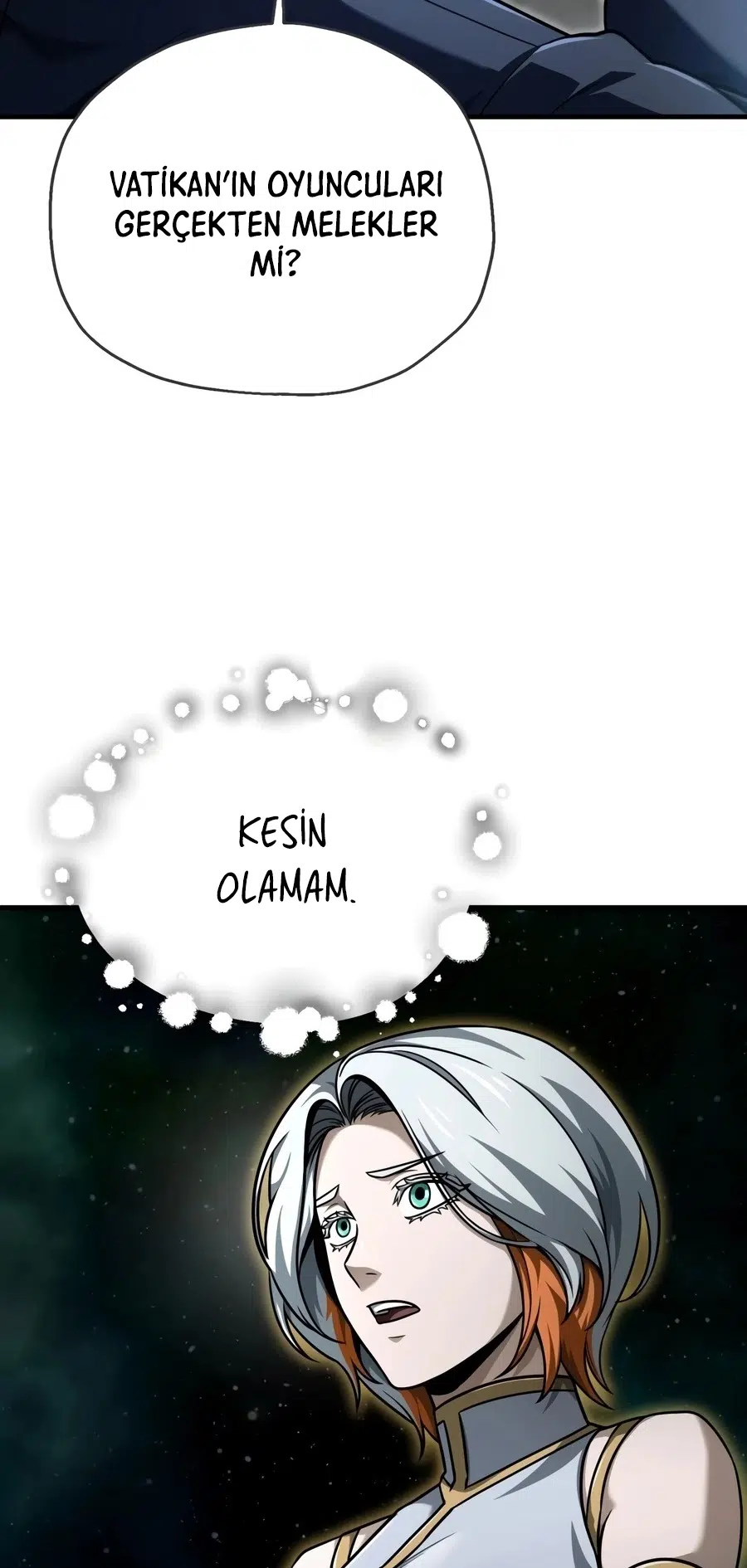 Seviye Atlayamayan Oyuncu - Bölüm 235 Sayfa 58