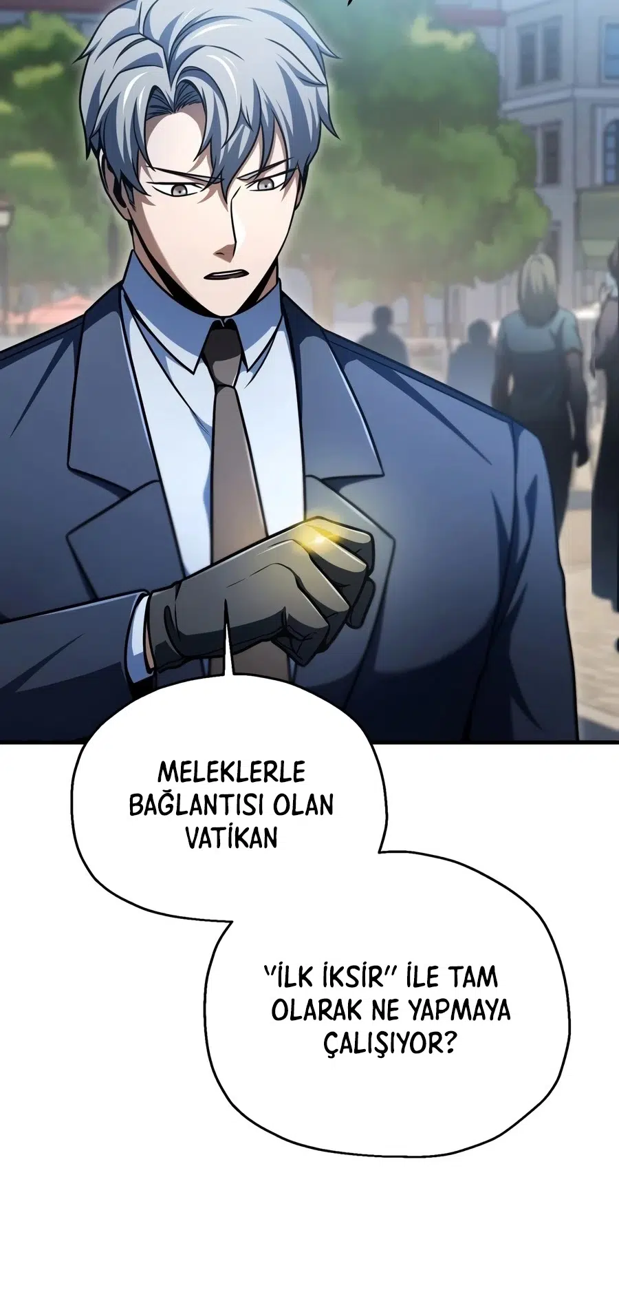 Seviye Atlayamayan Oyuncu - Bölüm 235 Sayfa 60