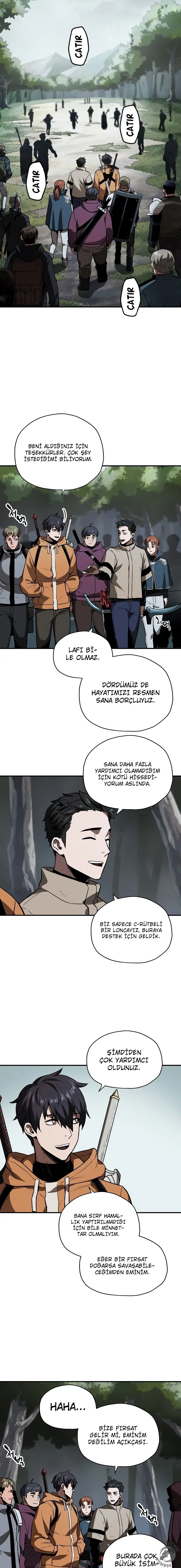 Seviye Atlayamayan Oyuncu - Bölüm 23 Sayfa 9