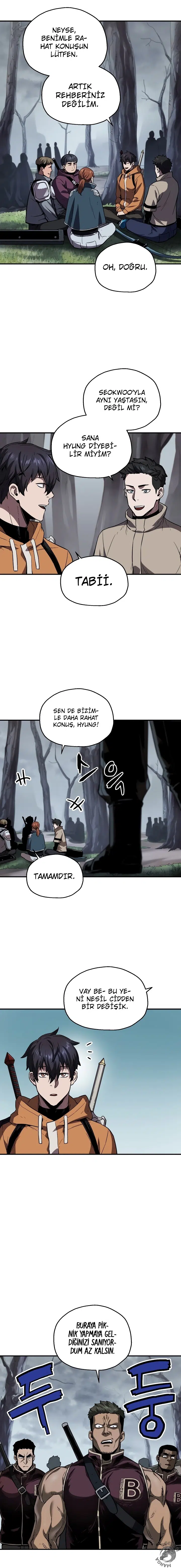 Seviye Atlayamayan Oyuncu - Bölüm 23 Sayfa 15