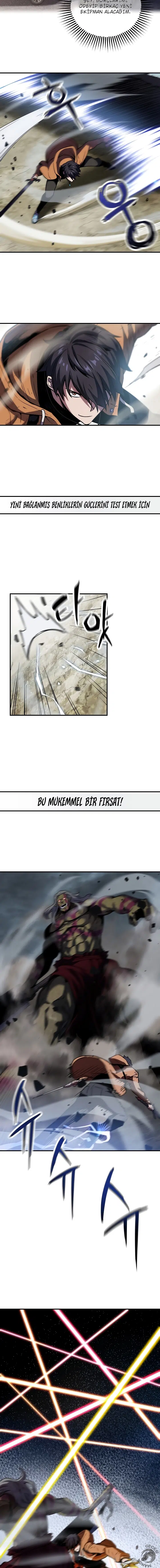 Seviye Atlayamayan Oyuncu - Bölüm 25 Sayfa 12