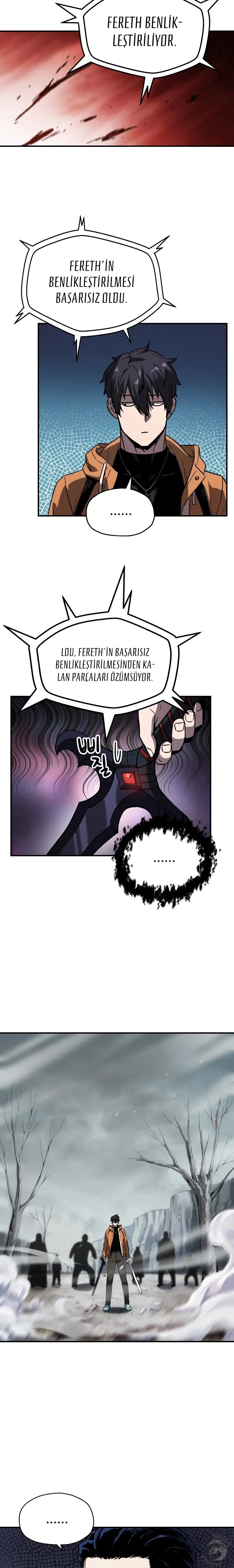 Seviye Atlayamayan Oyuncu - Bölüm 26 Sayfa 4