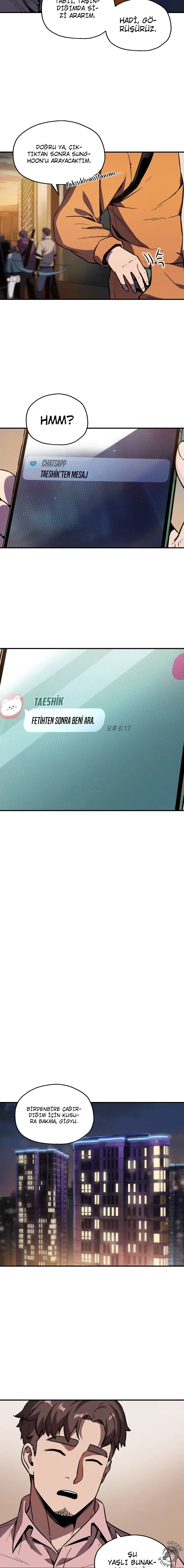 Seviye Atlayamayan Oyuncu - Bölüm 26 Sayfa 12