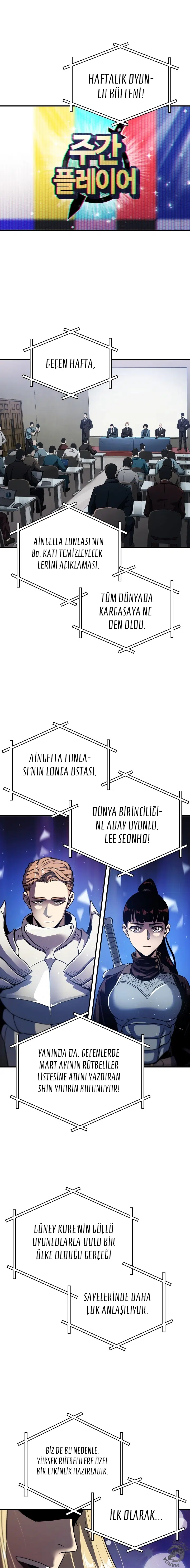 Seviye Atlayamayan Oyuncu - Bölüm 27 Sayfa 2