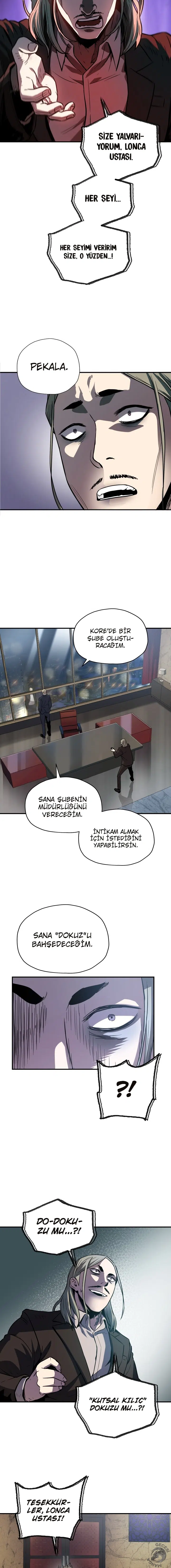 Seviye Atlayamayan Oyuncu - Bölüm 27 Sayfa 8