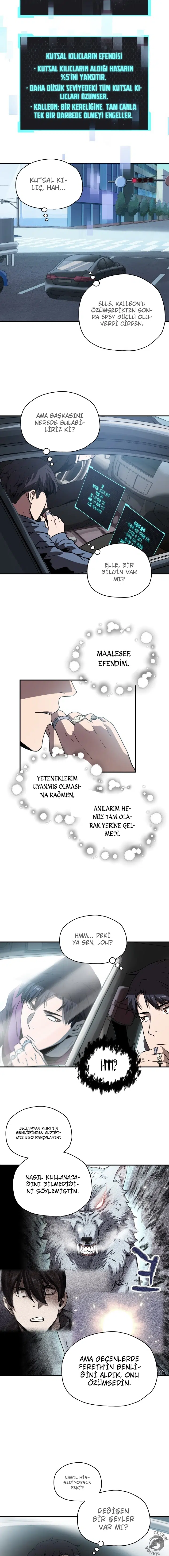 Seviye Atlayamayan Oyuncu - Bölüm 27 Sayfa 10