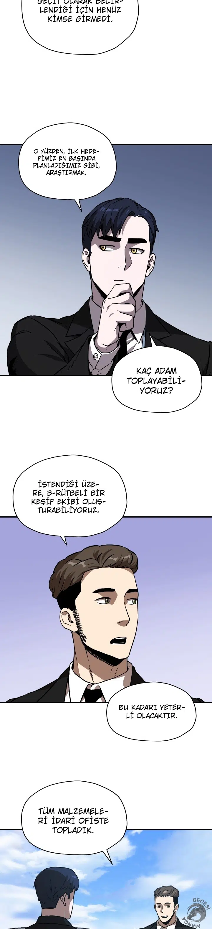 Seviye Atlayamayan Oyuncu - Bölüm 27 Sayfa 16