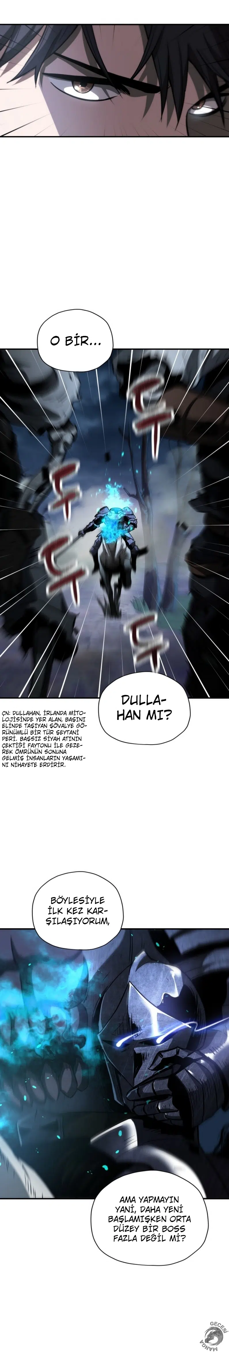 Seviye Atlayamayan Oyuncu - Bölüm 28 Sayfa 19