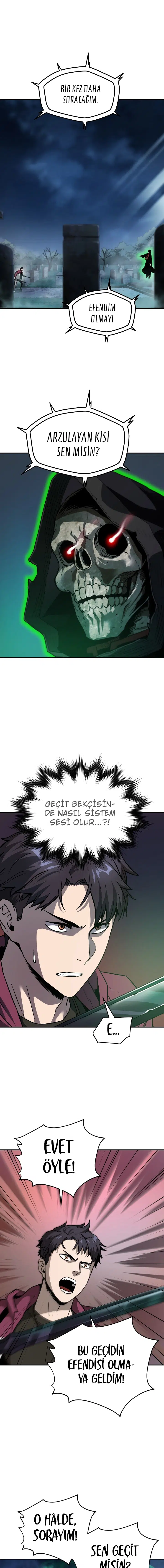Seviye Atlayamayan Oyuncu - Bölüm 29 Sayfa 2