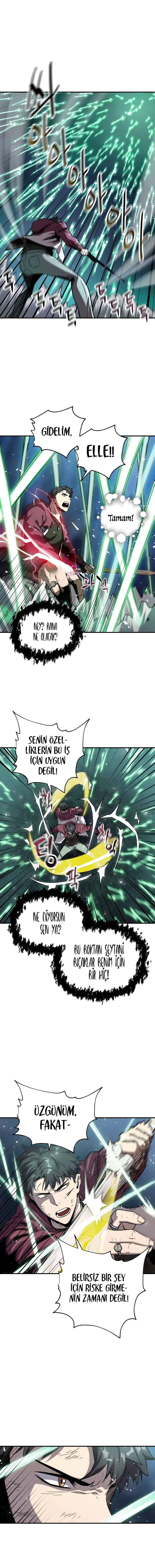 Seviye Atlayamayan Oyuncu - Bölüm 29 Sayfa 13