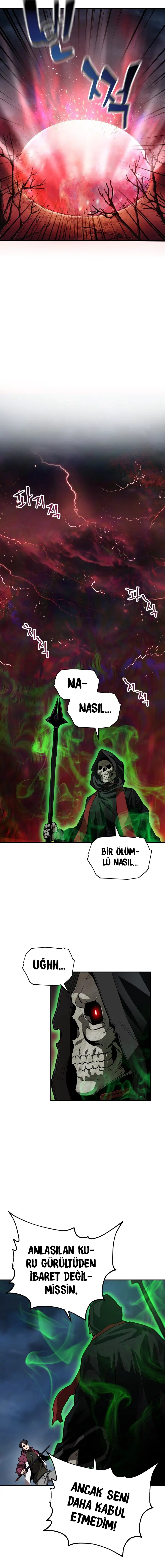 Seviye Atlayamayan Oyuncu - Bölüm 29 Sayfa 16