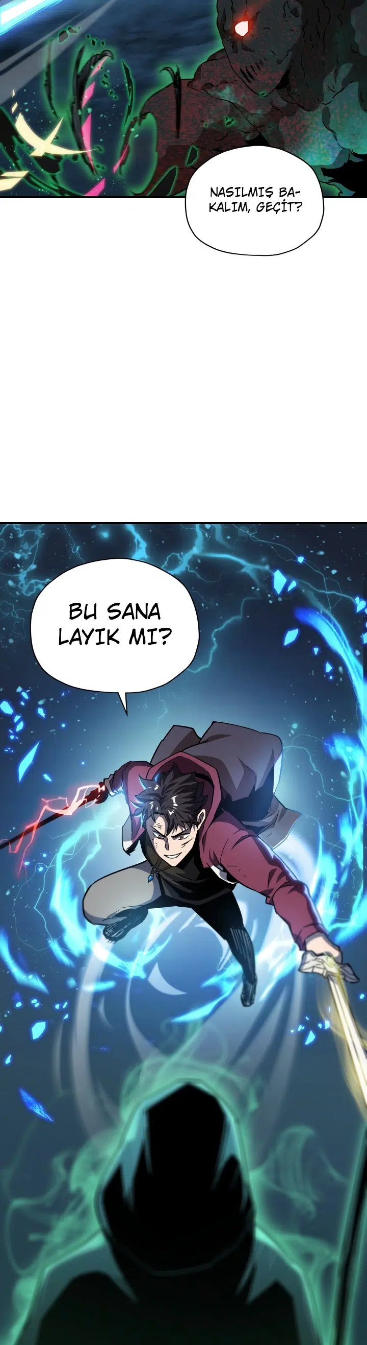 Seviye Atlayamayan Oyuncu - Bölüm 29 Sayfa 22
