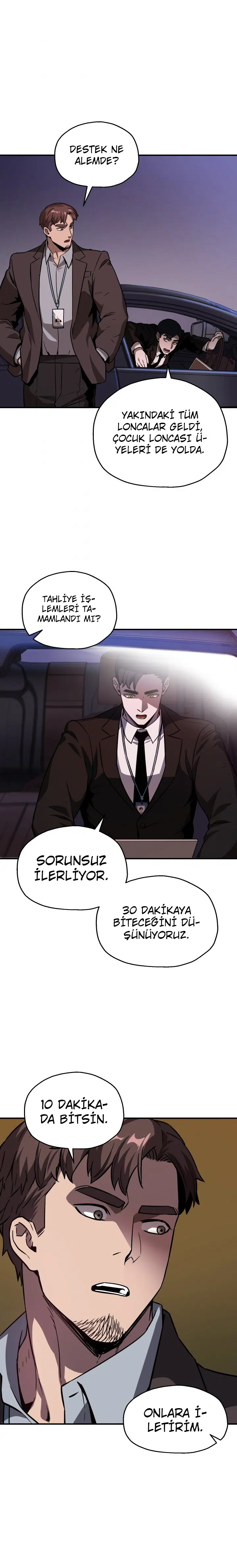 Seviye Atlayamayan Oyuncu - Bölüm 30 Sayfa 10