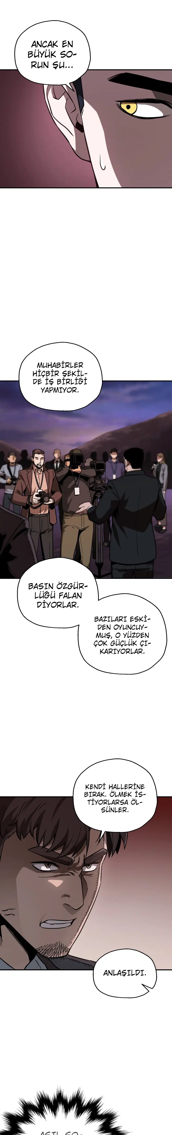 Seviye Atlayamayan Oyuncu - Bölüm 30 Sayfa 11