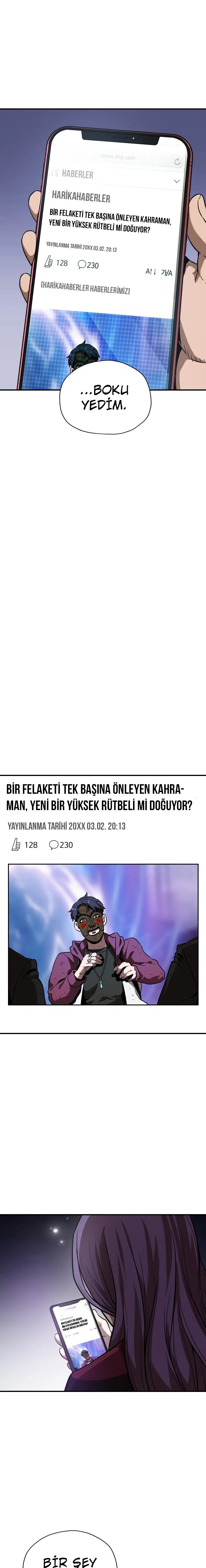 Seviye Atlayamayan Oyuncu - Bölüm 30 Sayfa 24
