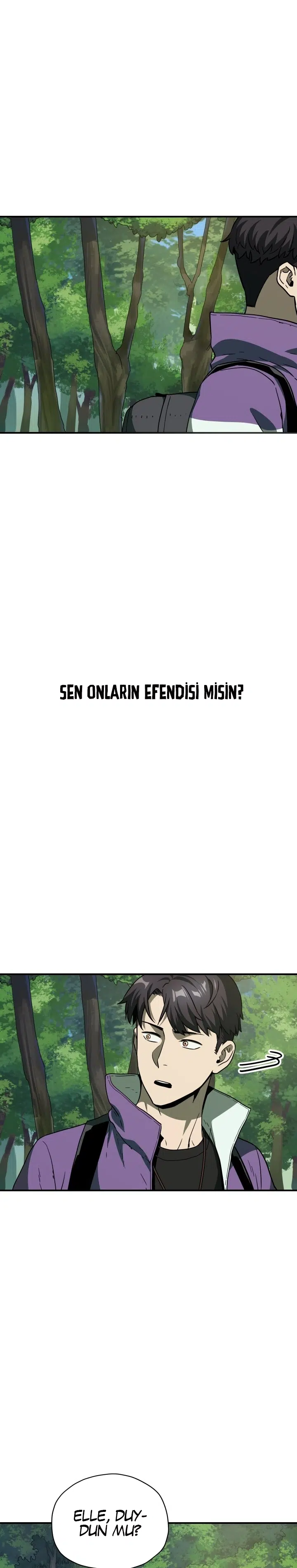 Seviye Atlayamayan Oyuncu - Bölüm 31 Sayfa 17