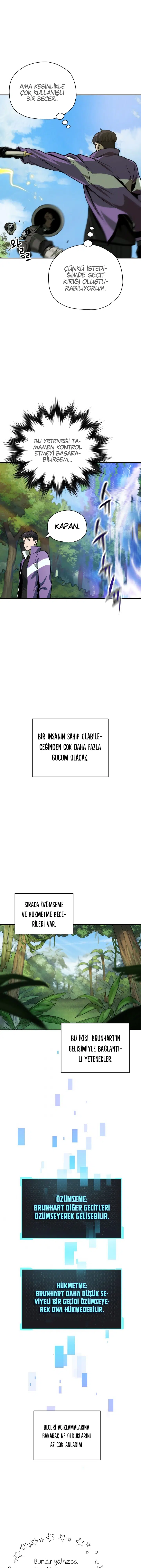 Seviye Atlayamayan Oyuncu - Bölüm 32 Sayfa 9