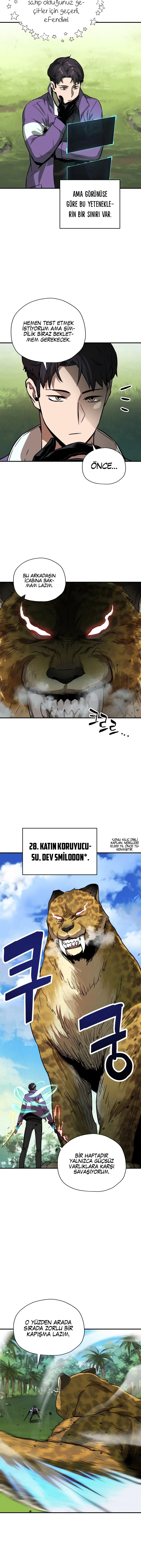 Seviye Atlayamayan Oyuncu - Bölüm 32 Sayfa 10