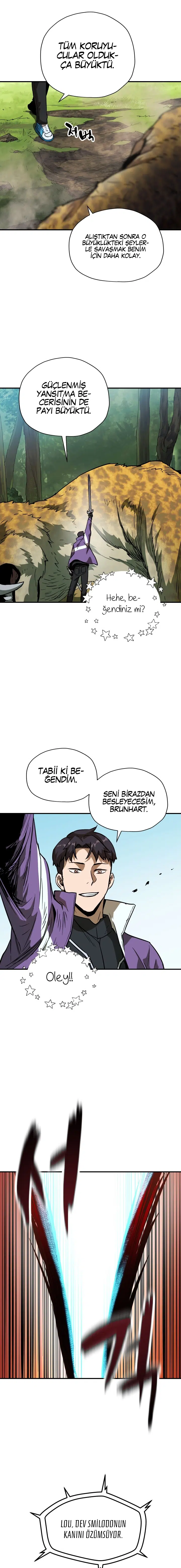 Seviye Atlayamayan Oyuncu - Bölüm 32 Sayfa 14