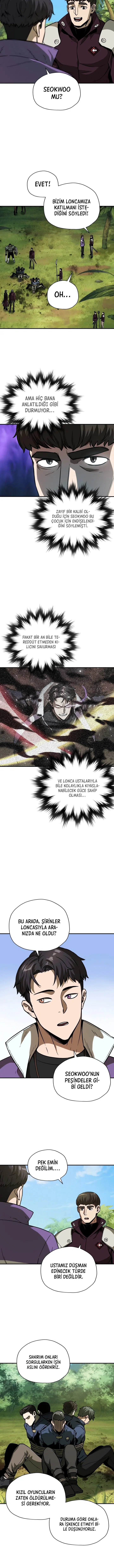 Seviye Atlayamayan Oyuncu - Bölüm 33 Sayfa 6