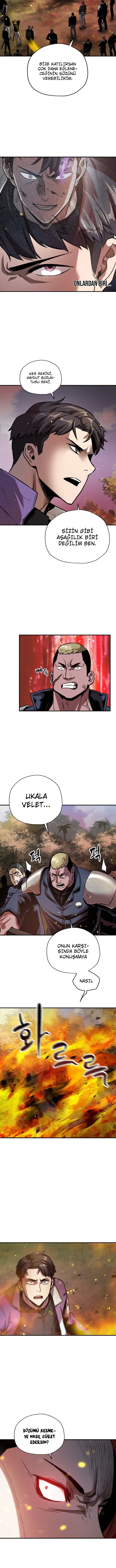 Seviye Atlayamayan Oyuncu - Bölüm 34 Sayfa 3