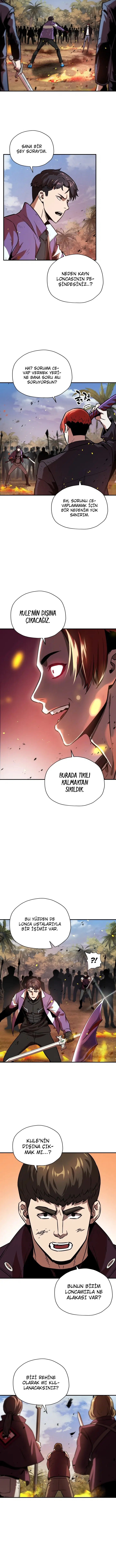 Seviye Atlayamayan Oyuncu - Bölüm 34 Sayfa 5