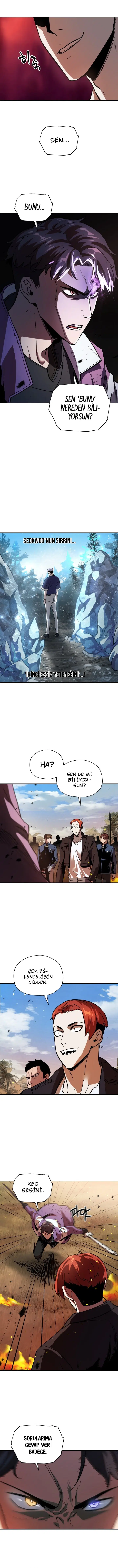 Seviye Atlayamayan Oyuncu - Bölüm 34 Sayfa 6