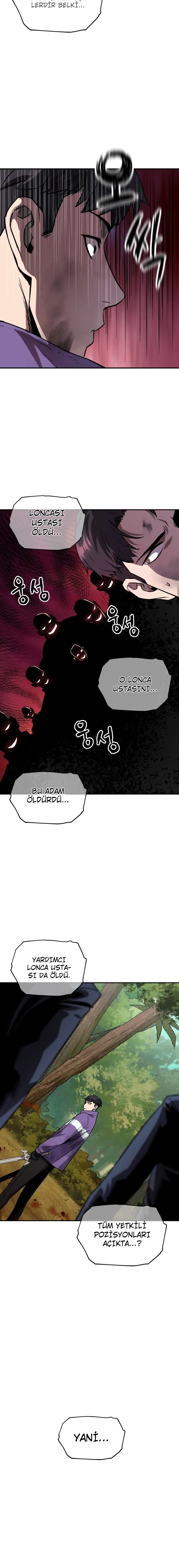 Seviye Atlayamayan Oyuncu - Bölüm 34 Sayfa 16