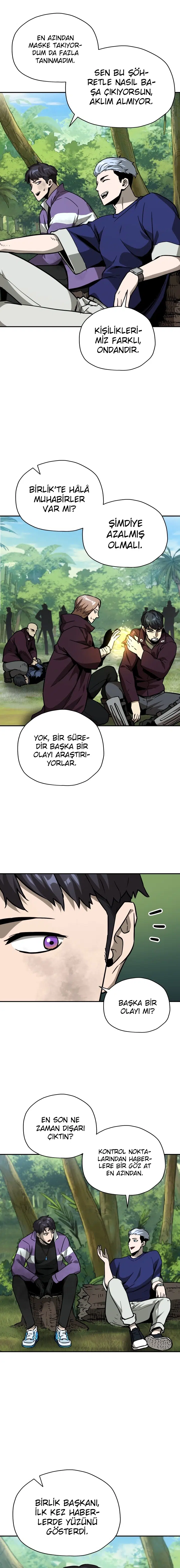 Seviye Atlayamayan Oyuncu - Bölüm 35 Sayfa 14