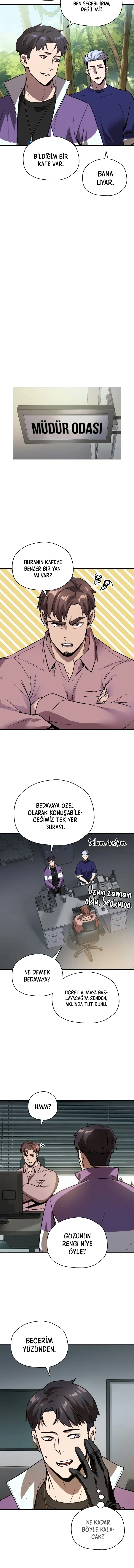 Seviye Atlayamayan Oyuncu - Bölüm 36 Sayfa 3