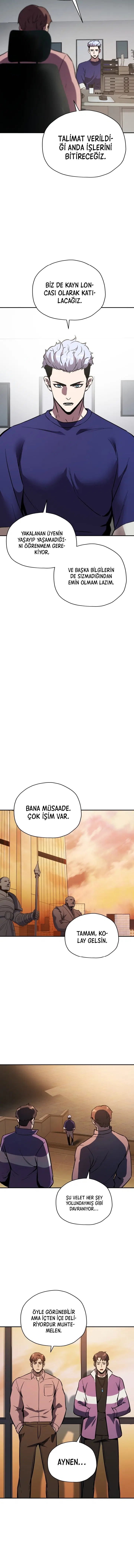 Seviye Atlayamayan Oyuncu - Bölüm 36 Sayfa 6
