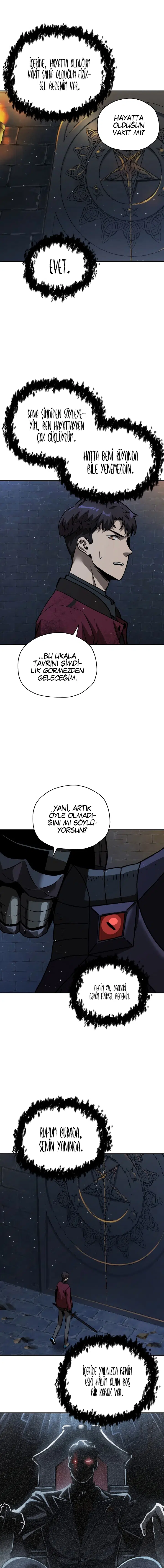 Seviye Atlayamayan Oyuncu - Bölüm 37 Sayfa 17