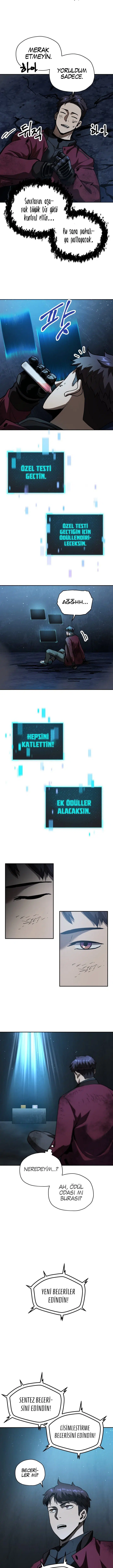 Seviye Atlayamayan Oyuncu - Bölüm 39 Sayfa 16
