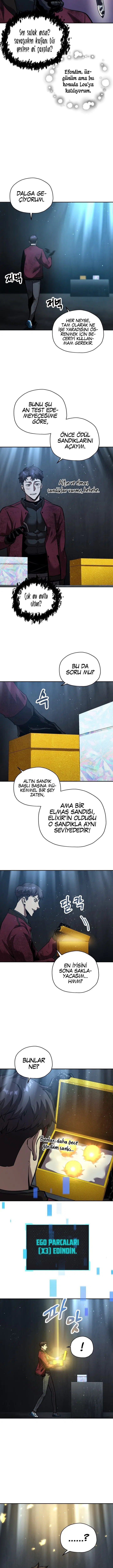 Seviye Atlayamayan Oyuncu - Bölüm 39 Sayfa 18