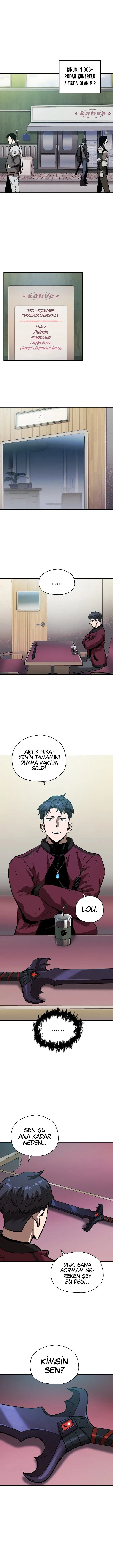 Seviye Atlayamayan Oyuncu - Bölüm 39 Sayfa 22